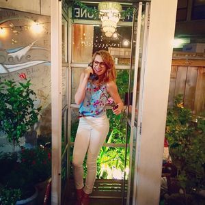 Meet your Posher, Aliona